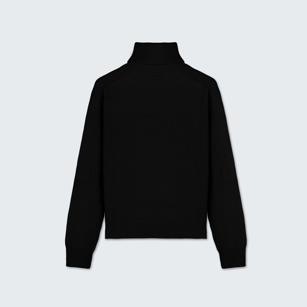 TURTLENECK SILK