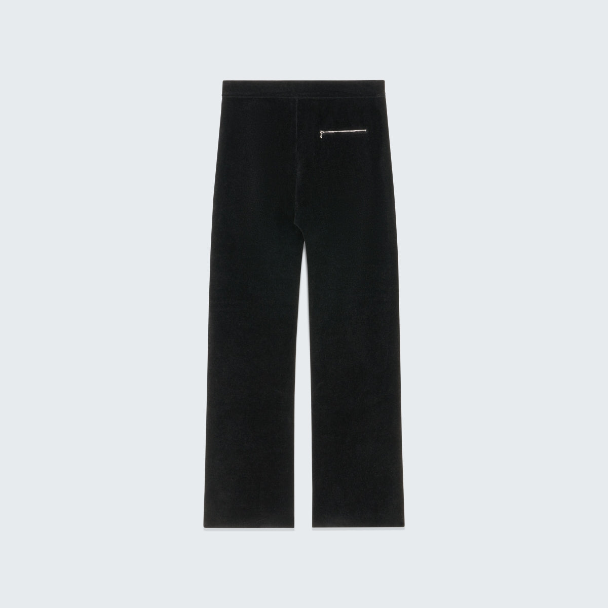 TROUSERS SILK