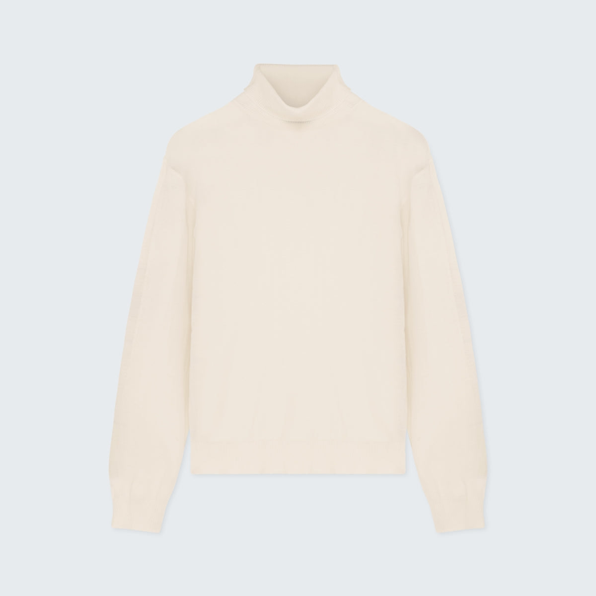 TURTLENECK SILK