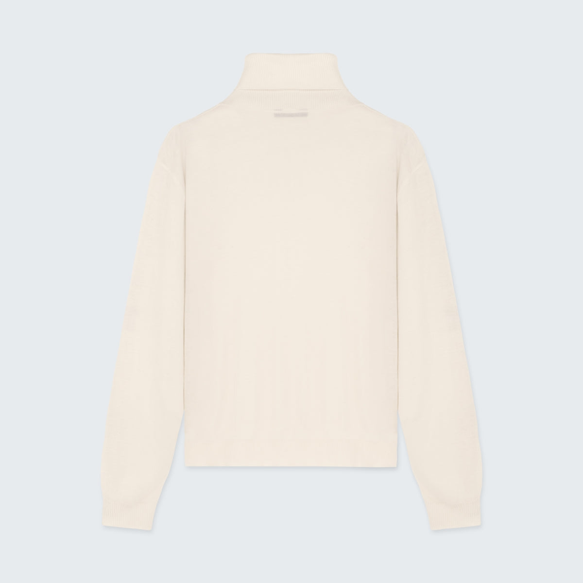 TURTLENECK SILK