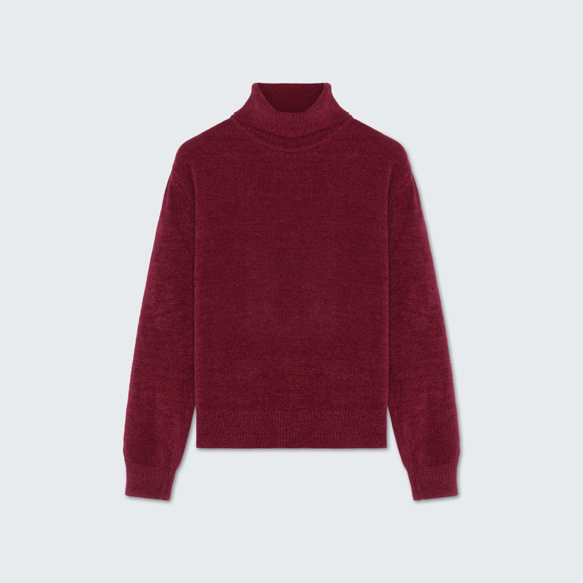 TURTLENECK SILK