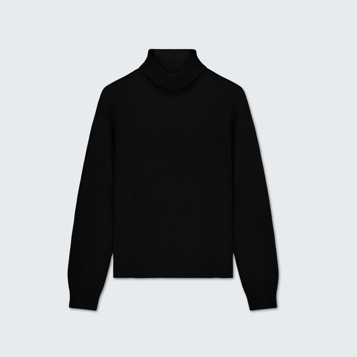 TURTLENECK SILK