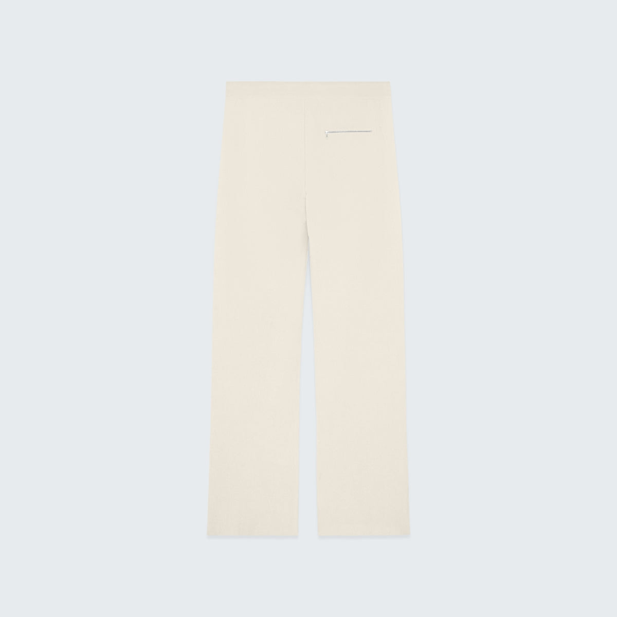 TROUSERS SILK