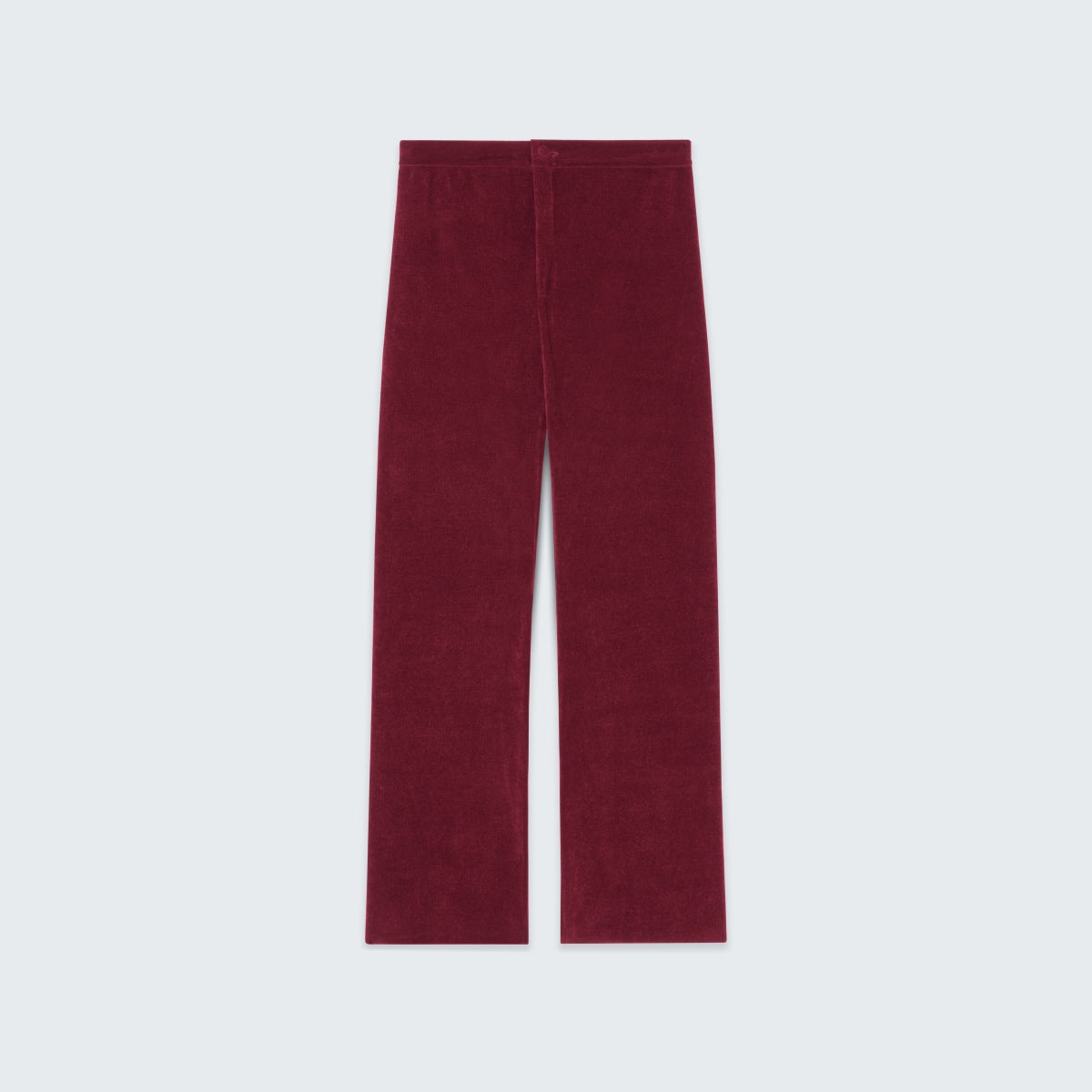 TROUSERS SILK