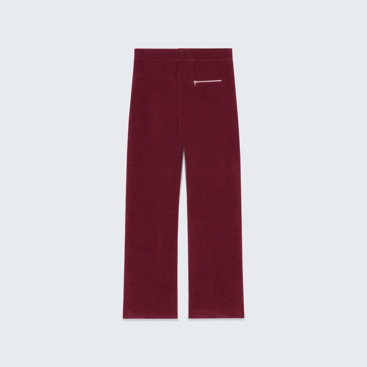 TROUSERS SILK