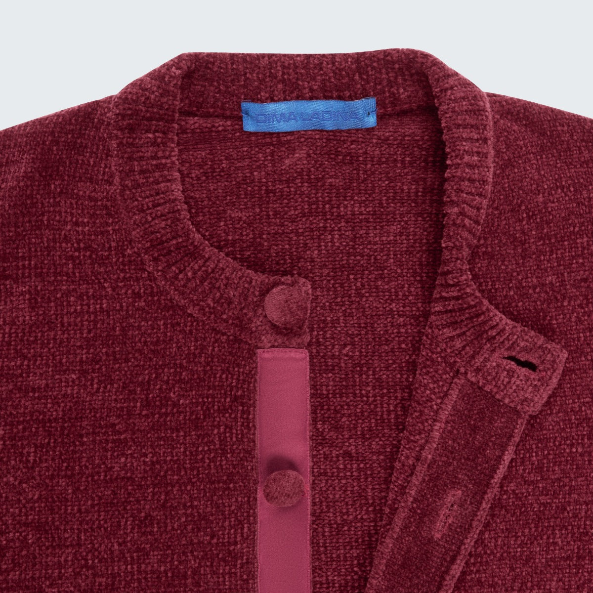 CARDIGAN SILK