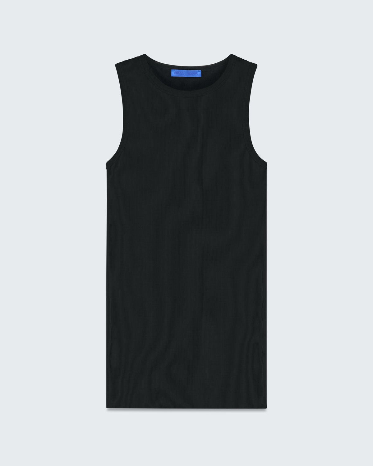 Activewear ribbed tank top
