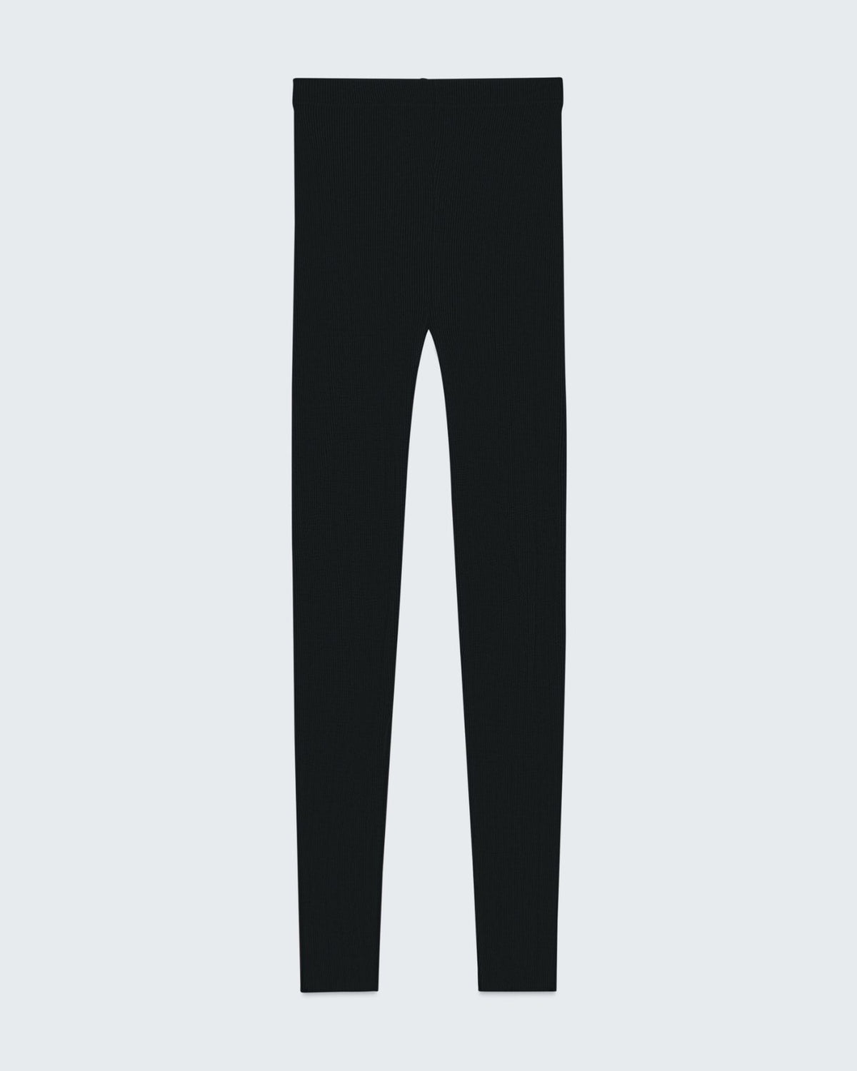 Activewear ribbed legging