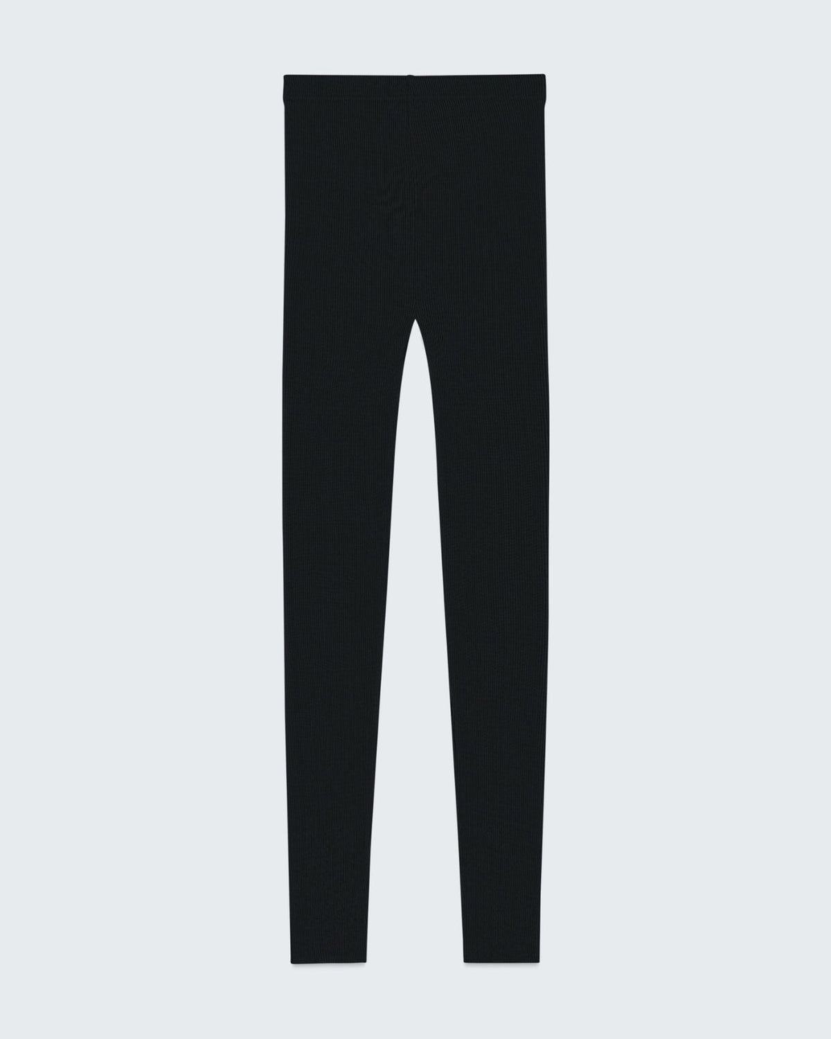 Activewear ribbed legging